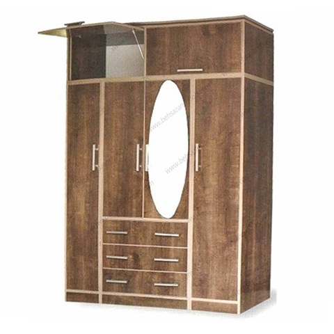 کمد لباس چهار تیکه K 106